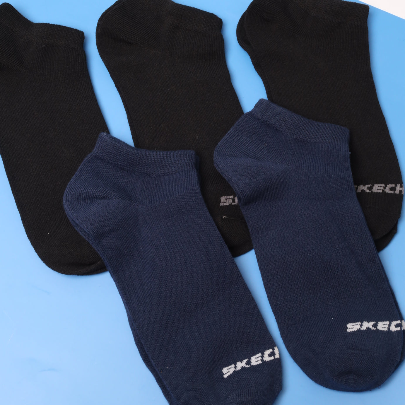 5 -Pack Low Cat Socks 117658-431